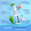 SALIVEA Gentle Toothpaste for Dry Mouth Care, 4.3 oz Tube,