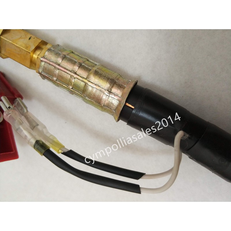 MIG WELDING GUN &TORCH 15' 150 A replacement HOBART Handler