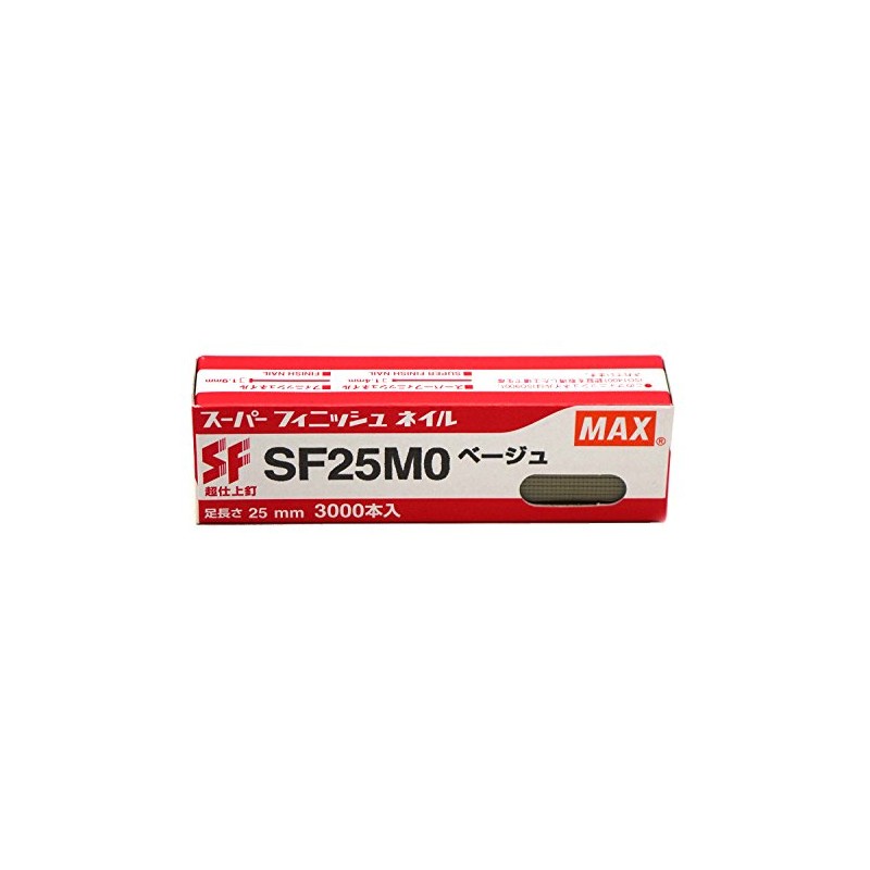 Max (Max) su-pa-finissyuneiru sf25mo Beige