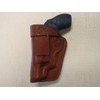 Braids Holsters FITS Taurus 4510 Poly Public Defender,ambidextrous Formed Brown