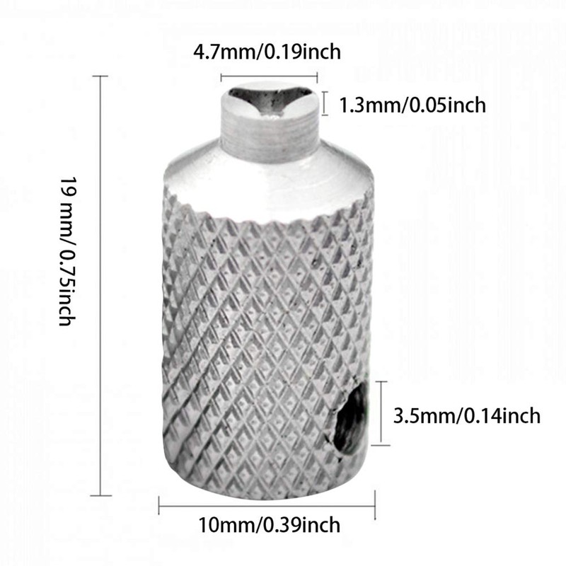 Ultratech Removal Tool Microtech Screw Removal Tool, Manual Making Cutter