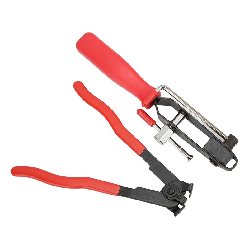 2Pcs/Set CV Joint Ear Clamp Banding Tool Boot Crimp Plier