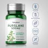 Piping Rock Piping Rock Purslane Supplement 500mg | 100 Capsules