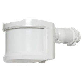 Westgate Lighting LED Outdoor Motion Sensors Accessories- Polycarbonate Construction- 1/2 NPT Threads