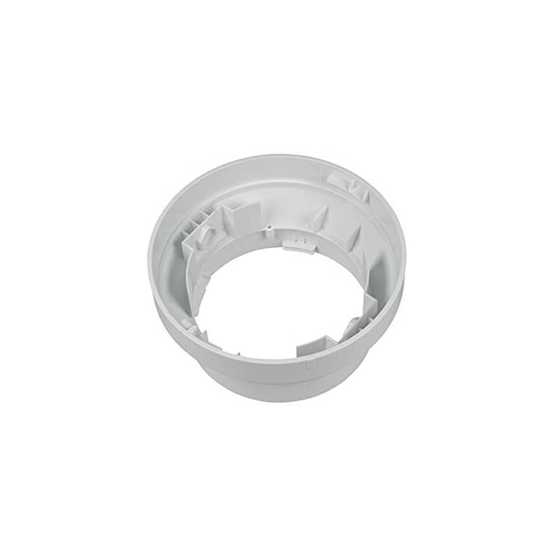 SilentMixx 12009097 Container Base Housing Cover Original Bosch Siemens