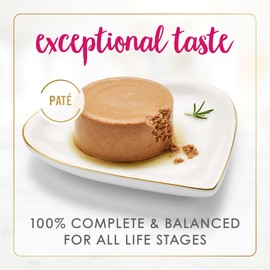 Purina Fancy Feast Chicken Feast Classic Grain Free Wet Cat Food Pate - (Pack of 24) 3 oz. Cans