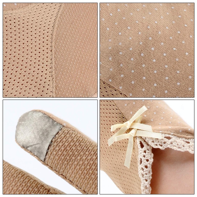 MarJunSep 4 Pairs Summer Women Dots Sun Uv Protection Gloves