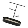 3 Tier Jewelry Holder Stand Thickened Hand Welding Jewelry Organizer
