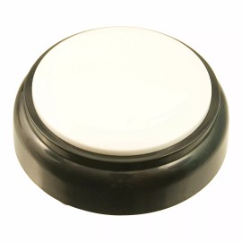 Talking Button Clock English Talking Button Voice Alarm Clock for Blind Visually Impaired Speaking
