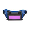 Solar Auto Darkening Welding Goggles, Adjustable Shade, Protects from Sparks