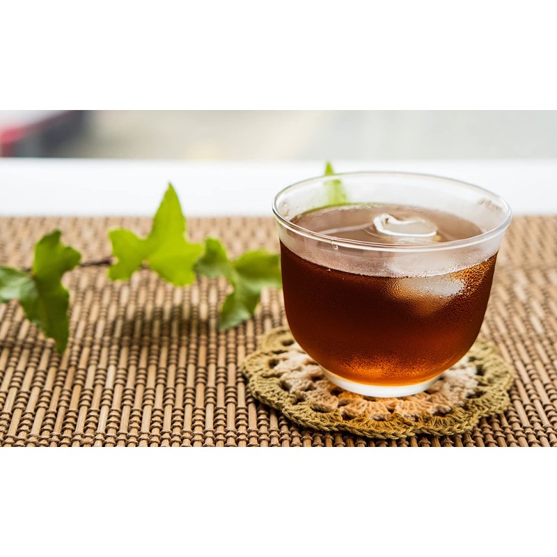 Iseso Roasted Barley Tea, 13.8 oz (375 g), 0.4 oz