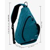 Waterfly Sling Bag Cross Body Bag Small Chest Bag Shoulder