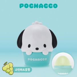 Artbox Pochacco Lip Balm Shine Muscat Scent / 아트박스 포차코 립밤 샤인머스캣향