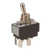 NSI 78130TQ Toggle Switch, Maintained Contact and Multiple Pole, On
