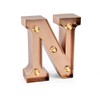 Legami LELI0014 Mini Decorative Letter - N