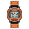 Armitron Sport Unisex Digital Chronograph Nylon Strap Watch, 45/7004
