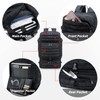 BERTASCHE Lunch Backpack for Men, 15.6 Inch Laptop Backpack for