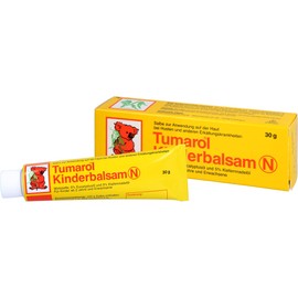 Tumarol Children's Balm N