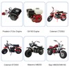 YOXUFA VM22 Carburetor Kit 212cc Carb Replacement for Predator 212cc