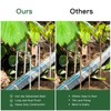 Garden Nails U Shape Ground Anchor Fixing Nails Fabric Weed