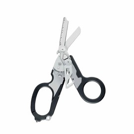 Emergency Shears with Strap Cutter and Glass Breaker Stainless Steel Foldable Scissors Pliers, Outdoor Camping Rescue Scissors Tools