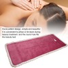 Professional Spa Massage Table Cover Sheet Massage Bed Coverlet with