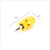 Short Screwdriver with 6 Bits Hand Tools with Comfortable Soft