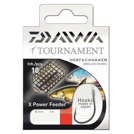 DAIWA Tour Name Feeder Hooks Size 6