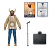 Music Maniacs Hip Hop Flavor Flav 6in Action Figure McFarlane