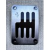 Wow !! curved f360 f430 6 Speed Manual Gated transmisson
