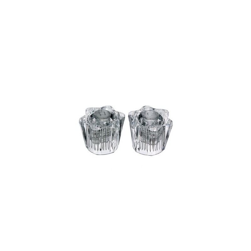 Danco 88168 Pair of Handles for Streamway Faucets, Pack of