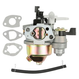 Carburetor Carb Fit for Honda GX160 GX168F GX200 5.5HP 6.5HP + Fuel Pipe Gasket Engine GTRH
