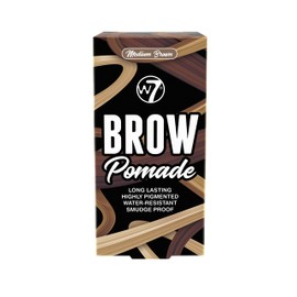 W7 | Eyebrow | BROW POMADE BOX MEDIUM BROWN