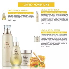 Ronas Lovely Honey Cream  Korean Skin Care