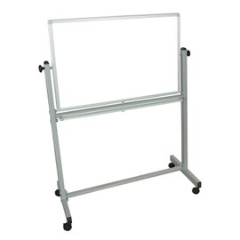 LUXOR MB3624WW Reversible Magnetic Whiteboard/Whiteboard