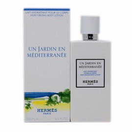 HERMES UN JARDIN EN MEDITERRANEE MOISTURIZING BODY LOTION 200ML NIB-32737