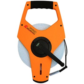 Nishi (Whelk, Sports) Ted Tape Measure X (3 Times Speed Faster Roll) 30 m T7622 