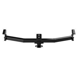 APS Rear Trailer Hitch, 2 inch Towing Hitch Receiver Class 3 Hitch Cover Included Compatible with Honda Pilot Acura MDX 2003-2008