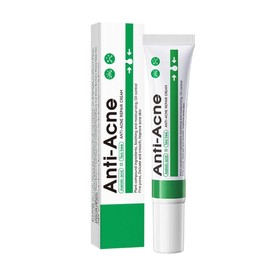 Anti Acne Cream with Salicylic Acid & Tea Tree Oil - Acne Treatment for Spot Prone Skin