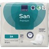 Abena San Premium Incontinence Pads, Light Absorbency, (Sizes 1 to