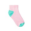 Lucky & Me Charlie Kids Ankle Socks (5-Pack) Summer Skies