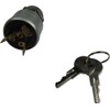 EZGO Ignition Key Switch (81+) Gas/Electric Golf Cart (with Lights)