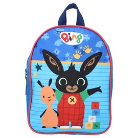 Bing Sweet Repeat Backpack for Boys, Children, Travel, School Bags, Backpack 29 x 22 x 9 cm, blue