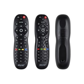 Control Expert Control Remoto Compatible con Sky HD VETV Modelo VETV RC10M