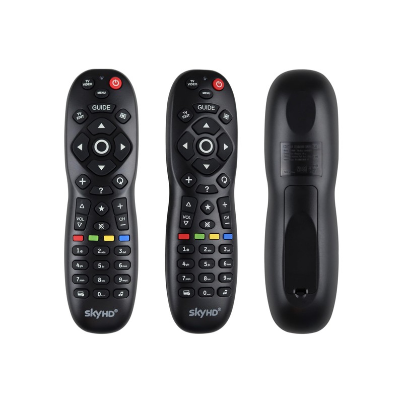 Control Expert Control Remoto Compatible con Sky HD VETV Modelo