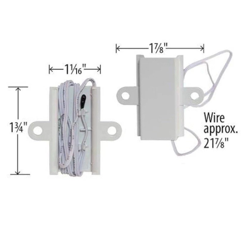 Trane SEN01295 American Standard / Trane Indoor Temperature Sensor BAYSEN01ATEMPAA