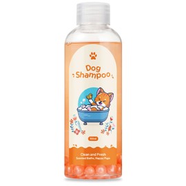 Dog Shampoo for Sensitive Skin | Deodorizing Pet Wash | Cat & Dog-Friendly Formula | Odor Control & Moisturizing | Ideal for Smelly Dogs | Soothing Scent | for All Pets