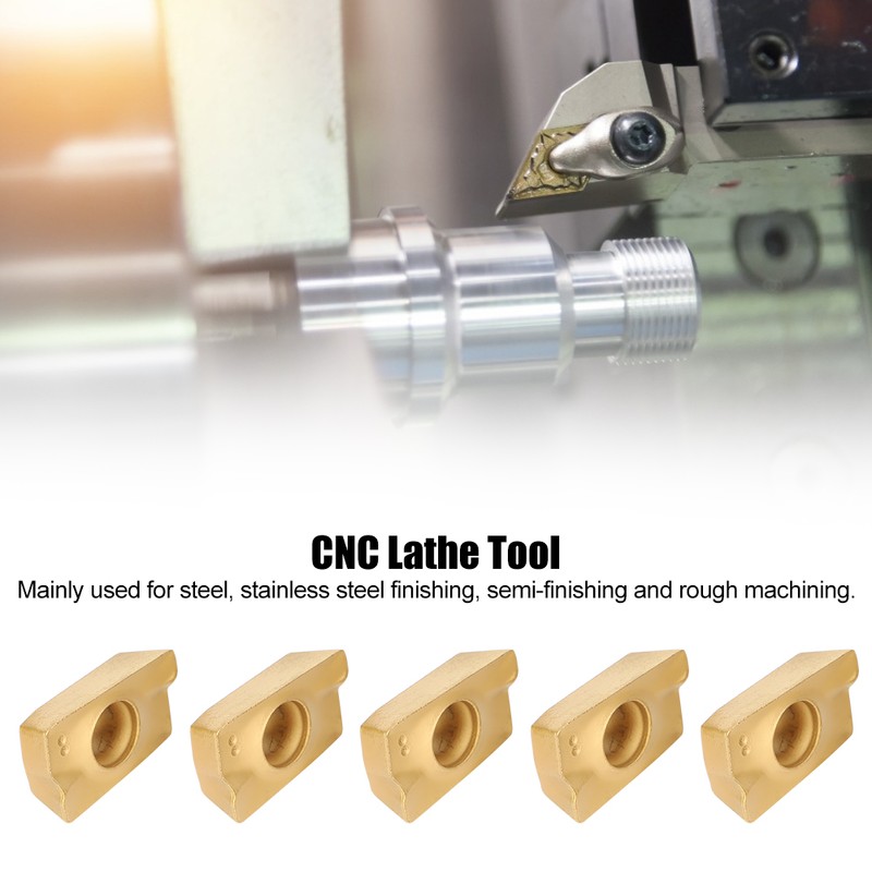 APMT1604PDER DP5320 Carbide Inserts Blades Lathe Cutter Turning Tool for