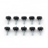 10 Pcs Valve Cover Mounting Hardware Bolts Replacement 53022085AD for