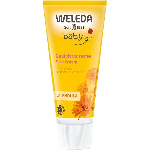 Weleda Calendula Face Cream (6 x 50 ml)